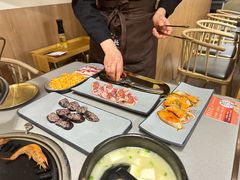 -金会长自助海鲜·烤肉(人民广场店)