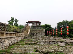 -东水关遗址公园
