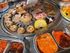 -馥二代韩式烤肉 2세대 불고기(喷水池店)