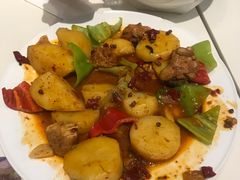 -清真餐厅·回乡麦客