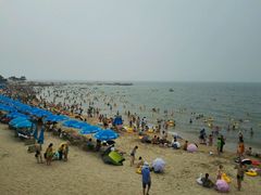 -老虎石海上公园