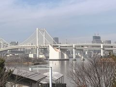 -台场海滨公园船码头