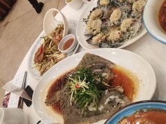 -东江渔村·古典园林·30年粤菜老字号(太和店)
