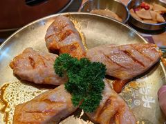 -闻老头·菊花炭烤肉(D11店)