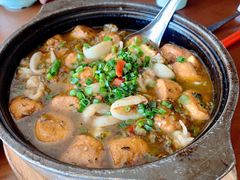 青椒墨鱼仔-妈妈传炖品(双林店)