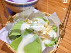 -李百蟹·江南蟹黄面(夫子庙店)