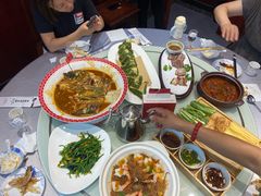 -老德州四合院·德州菜(天衢路店)
