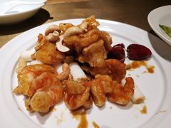 宫保大虾球-京味斋·烤鸭·北京菜(安贞店)