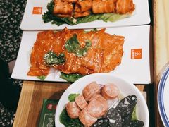 -么肆烤肉·中式自助·烤肉大排档(街道口季佳PAI店)