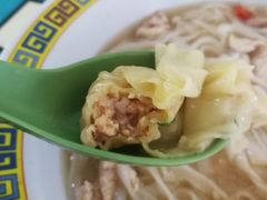 -大华猪肉粿条面