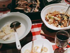 -西贝莜面村(上海百联西郊店)