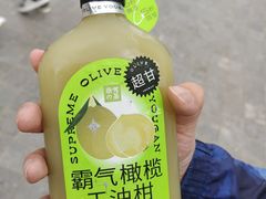 霸气橄榄玉油柑-奈雪的茶(金鹰广场店)