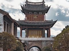 -巍山古城