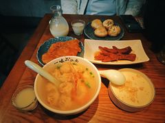 -鑫震源·苏式大虾生煎(山塘街店)