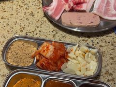 -姜胖胖无限自助烤肉(罗湖宝能店)
