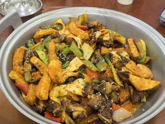 炕锅羊肉-天境牦牛壮骨汤(人民路旗舰店)