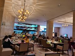 大堂-隆华国际酒店·法香咖啡厅