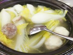 -四海酒家生态粤菜