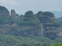-丹霞山风景名胜区