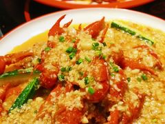 -海岛八号龙虾烧烤田鸡(蓝天路总店)