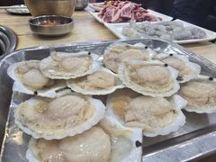-农民烧烤(延边社区店)