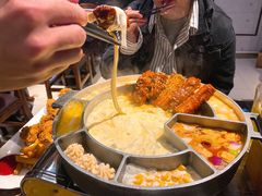芝士肋排-泰好吃芝士年糕火锅(独墅湖店)