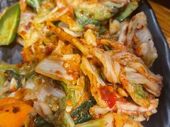 朝鲜辣泡菜-丹东特色烤肉(学府路一部店)