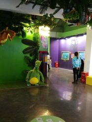 -恐龙探索乐园(磁器口店)