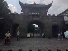 -南关石牌坊古镇
