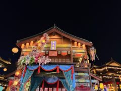 -横店影视城明清宫苑园区