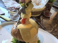 -Lets burger非常汉堡·环球风味(蓝色港湾店)