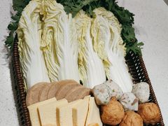 -一叶一世界•素食餐厅(新光天地店)