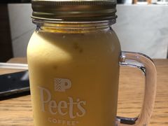 -Peet's Coffee皮爷咖啡(德基店)