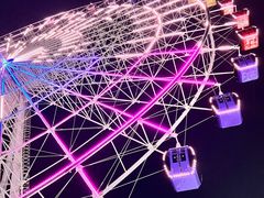 -琴岛之星摩天轮