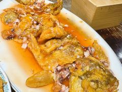 -魁盛居百年鲁菜馆(县西巷店)