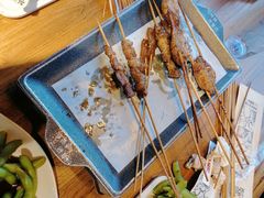 牛肉串-管氏翅吧(人民大学店)