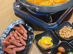 -恩你小木屋·烤肉韩式料理(嘉兴秀洲店)