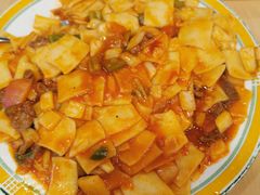 -西部马华清真兰州牛肉面·烧烤夜市(关东店)