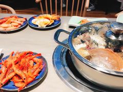 -凯悦·东方公主号 全球海鲜自助餐厅(凯丹广场店)