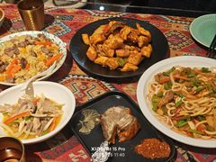 -东方亚克西餐厅(西康路店)