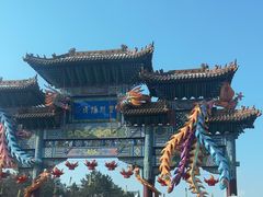 -大召寺明清一条街