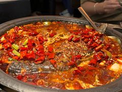 -探鱼·鲜青椒爽麻烤鱼(领展购物广场店)