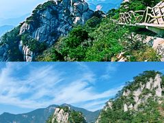 -罗田天堂寨风景区