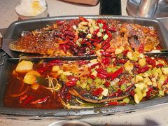 -伟大航路烤鱼(迅驰广场店)