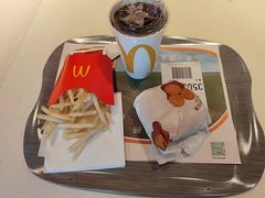 -麦当劳(石家庄乐活广场店)