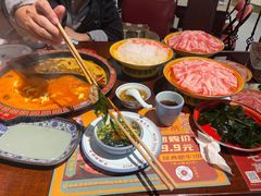 -万小鍋·酸汤肥牛火锅(苏宁广场店)