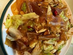 -粥六•新晋菜(柳巷店)