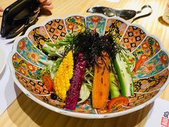 蔬菜沙拉-玄海寿司(国贸店)