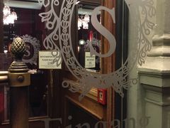 -Cafe Sacher(WIEN)