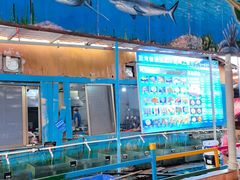 -蓝湾碧波·老字号·疍家非遗海上餐厅